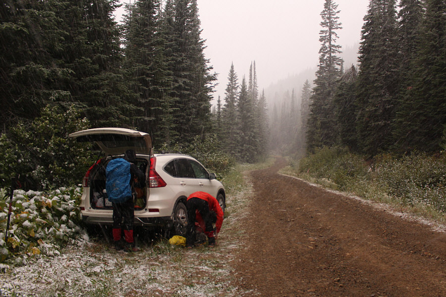 Most normal people would have pulled the plug by now...