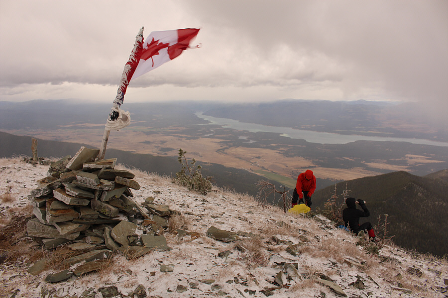 We didn't find a summit register.