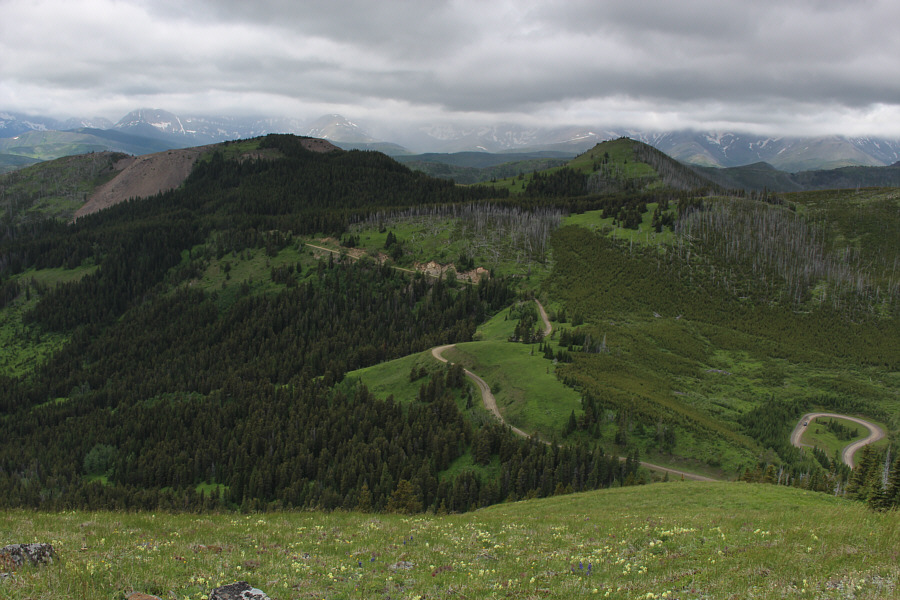 I guess I'll have to come back for Diamond Peak someday...maybe on skis!