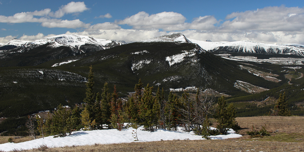 And if you have a sharp eye, you should be able to spot Beehive Mountain!