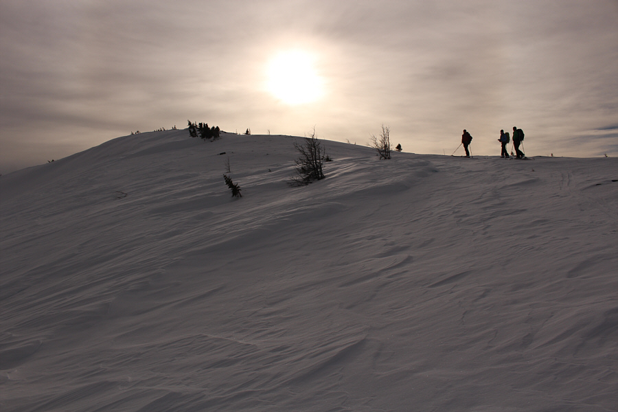 Most of the hard work is done!