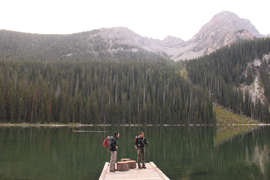 And the Alpine Viewpoint is only the start of the trip to Mount Morro!