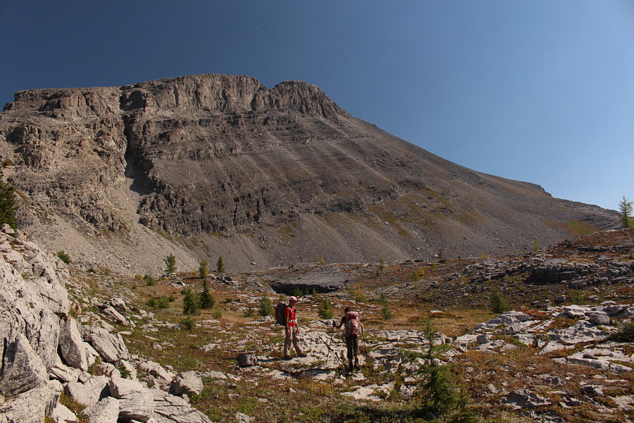 I'm starting to run low on water here...