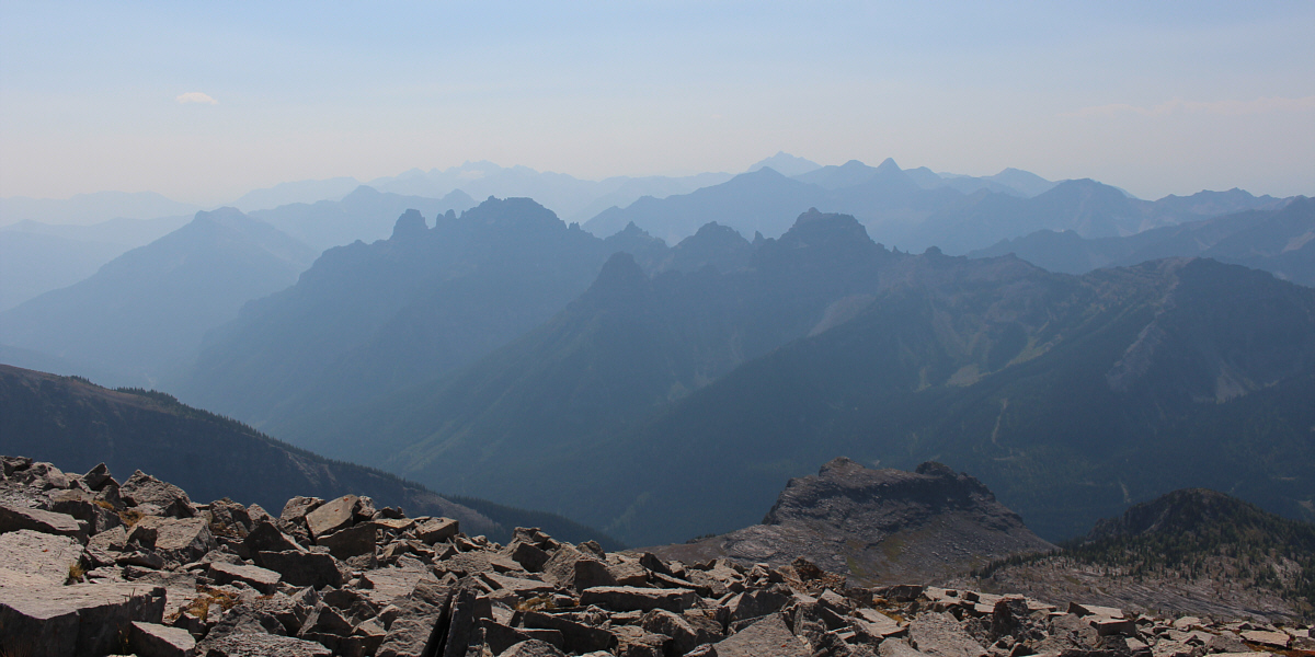 Apparently, Empire State Peak has been scrambled by Rick Collier, but I did not find any report of his regarding Chrysler Peak.