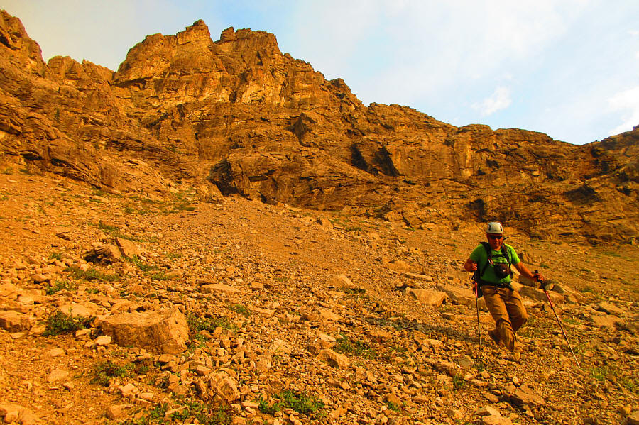 Unfortunately, the surfing was short-lived.