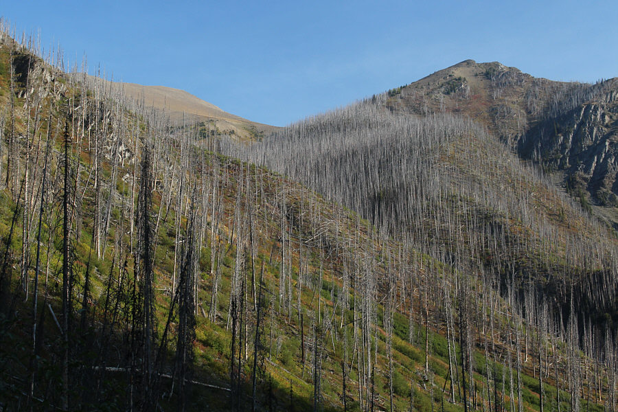 We'll get there...just not directly!