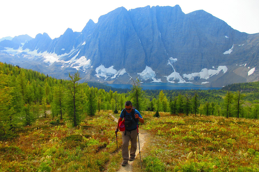 World-class scenery!