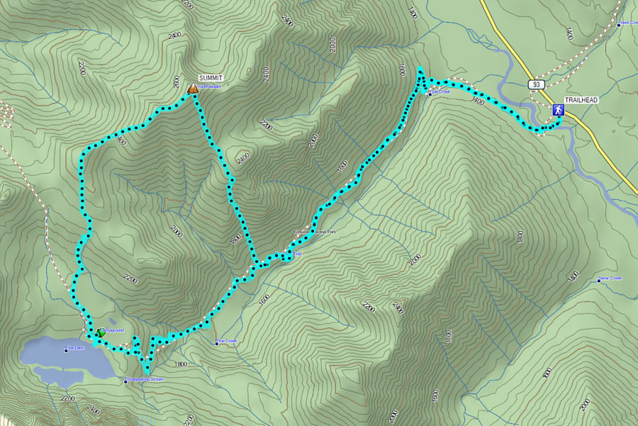 A long but very rewarding trip.