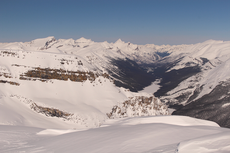 Three peaks that I will probably never climb!