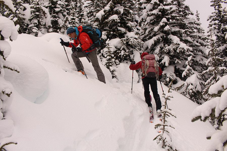 A very tough grind here!