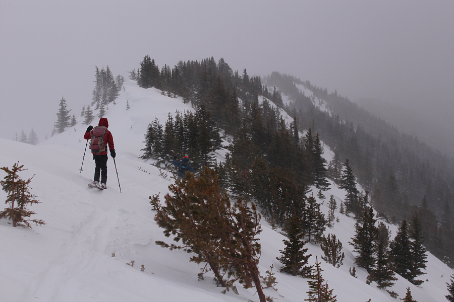 Yep, let's get the hell outta here!