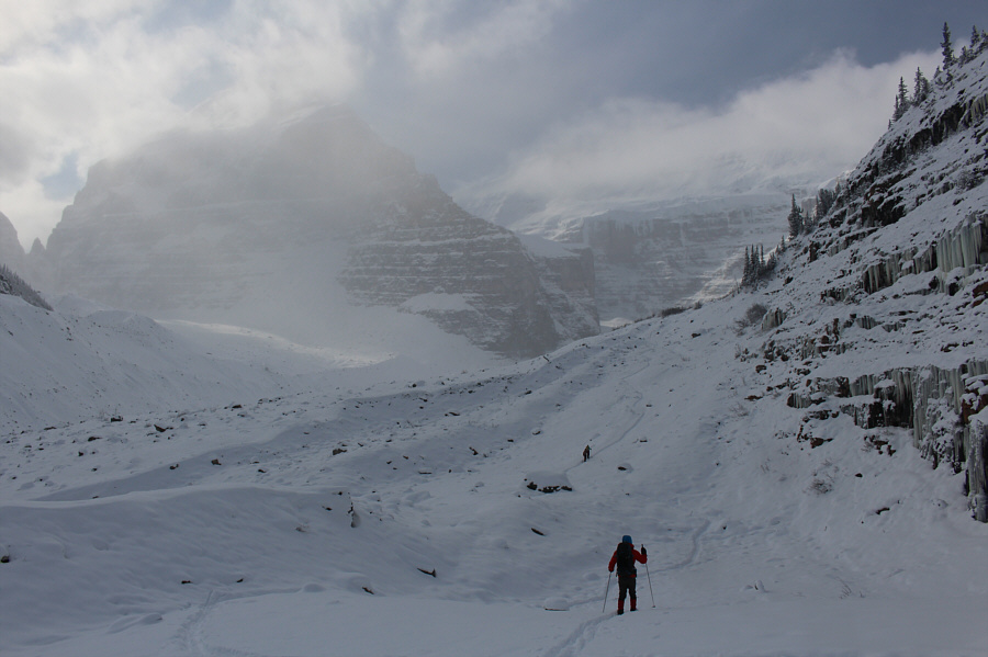 Need more snow here!