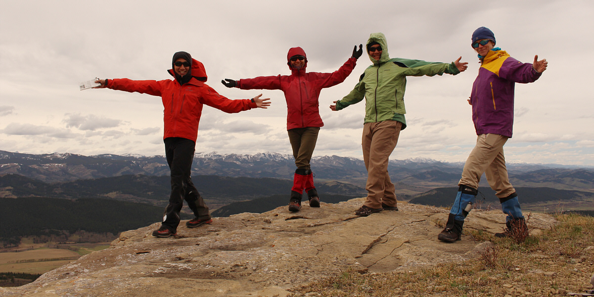 Thank goodness it wasn't the Chicken Dance!