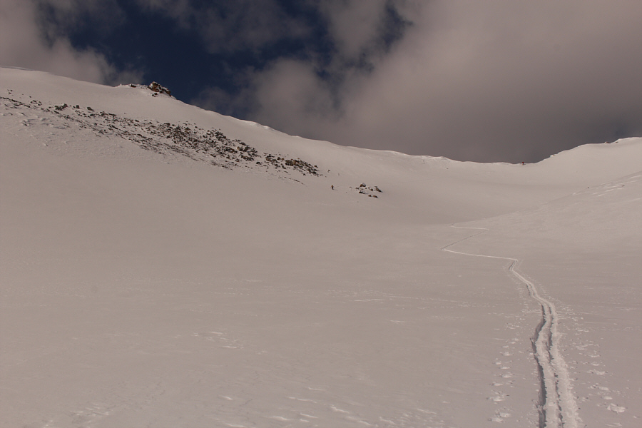 And Zosia is effectively hidden in Hidden Bowl!