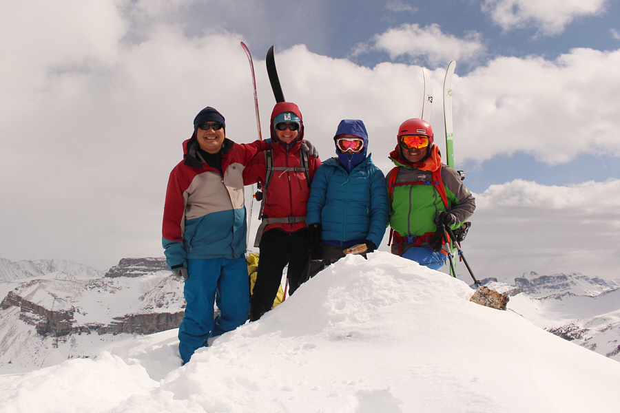 Social distancing fail!