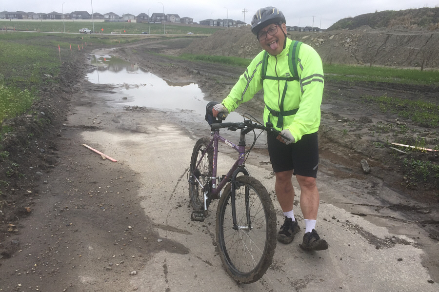 That was dumb of me!