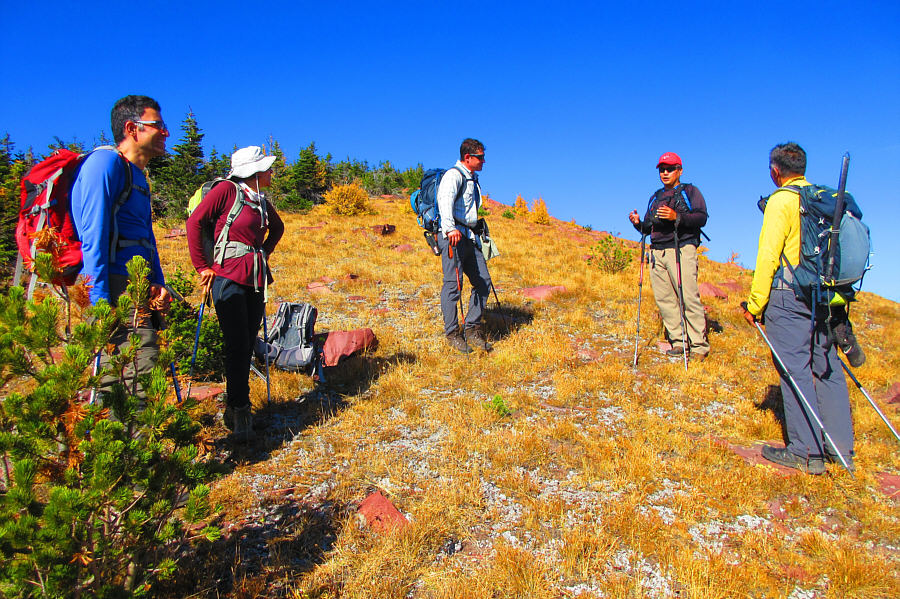 And I'm boring everyone with another long-winded story!