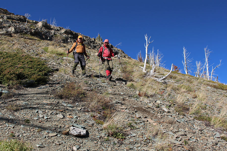 We're making good progress!