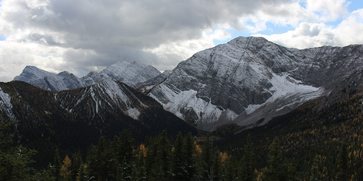 I suppose I should climb Mount Odlum and Mount Loomis one of these days...