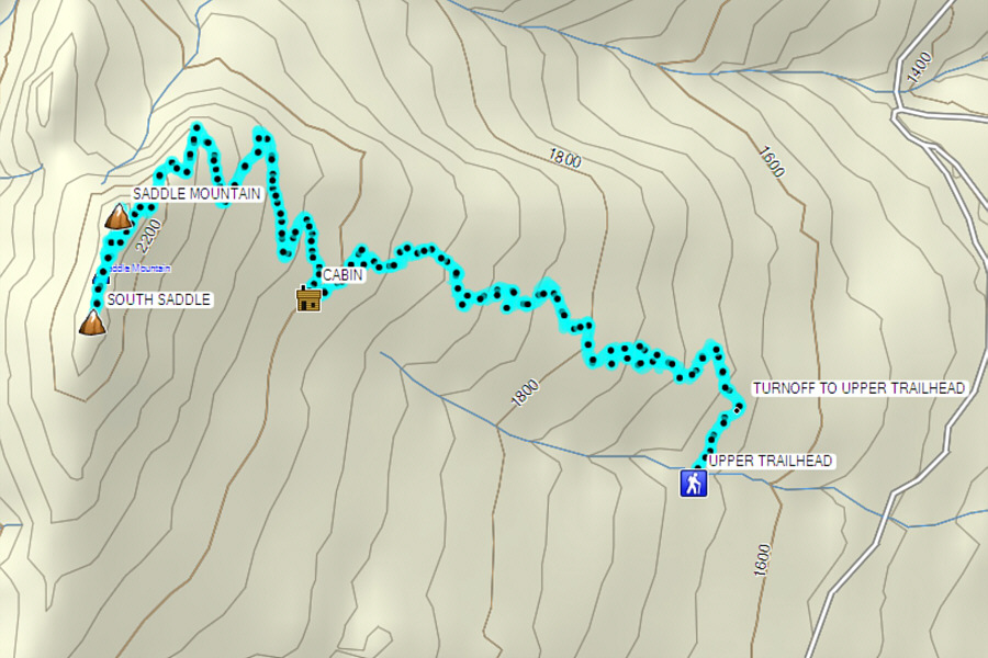 Relatively easy access and a rewarding summit make this hike a real winner.