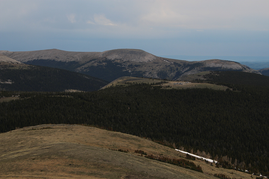 I think the far right bump should be called "Hailstone BUTT"!