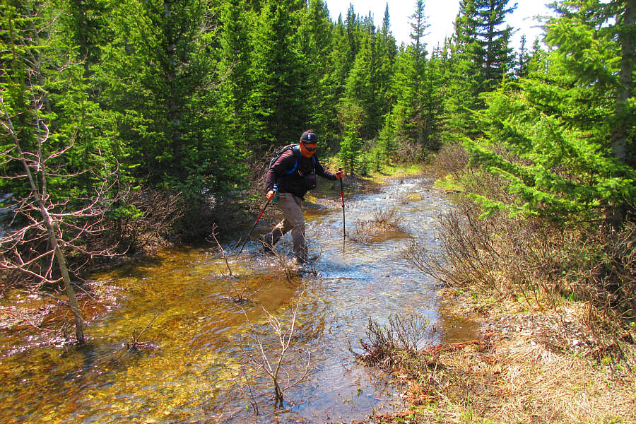 Didn't feel much more different, really!