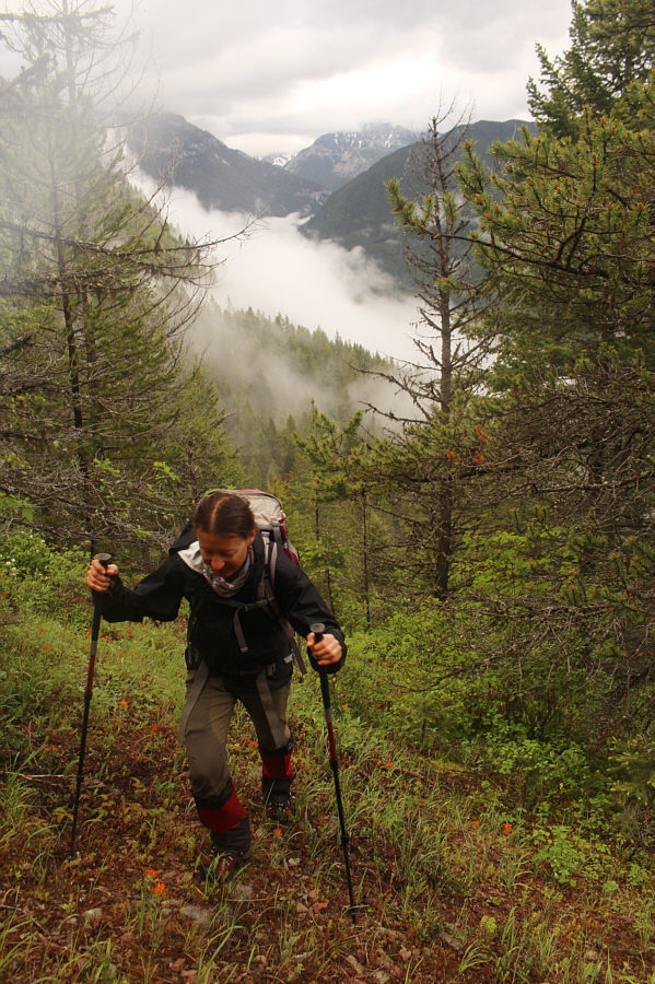 Insert lots of grunting (and possibly grumbling) here!