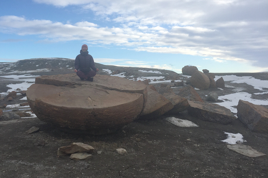 If it's not too windy...