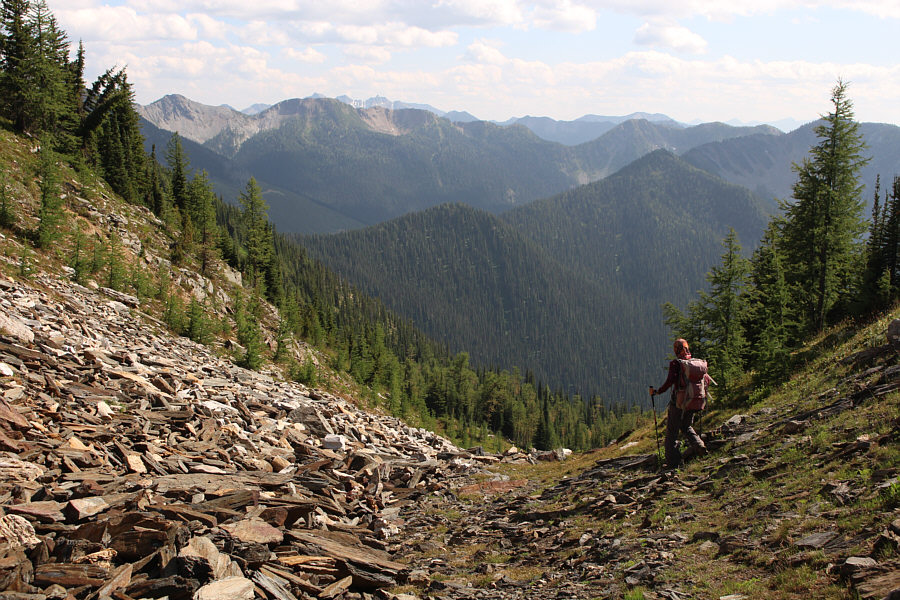 Back on easy street here; put it on cruise control!