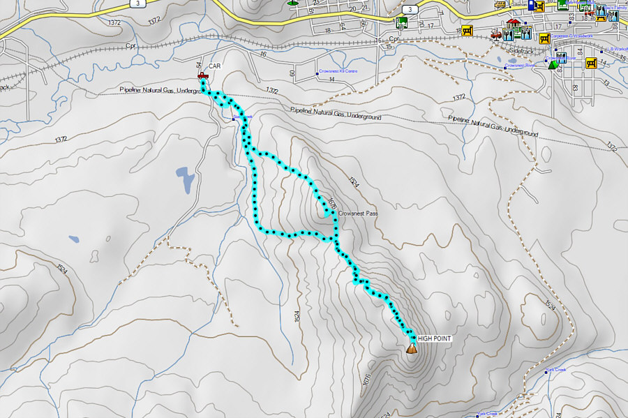 A wonderful gem of a hike that deserves more attention.