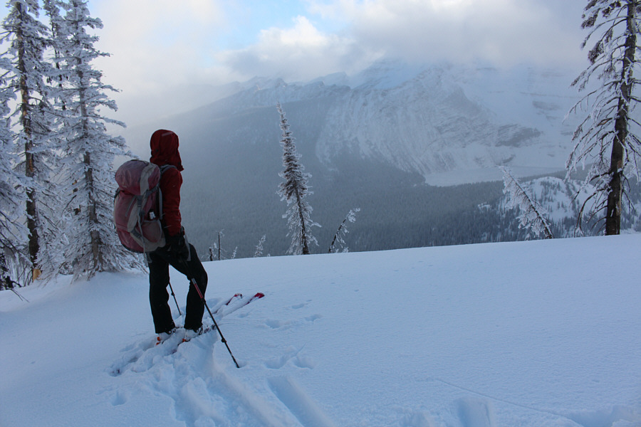 Need to come back here on a day with clearer skies.