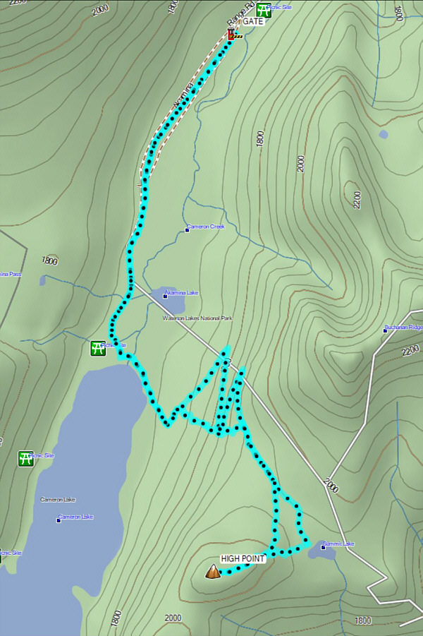 A fun and sometimes challenging ski that would benefit from more snow and sunshine.