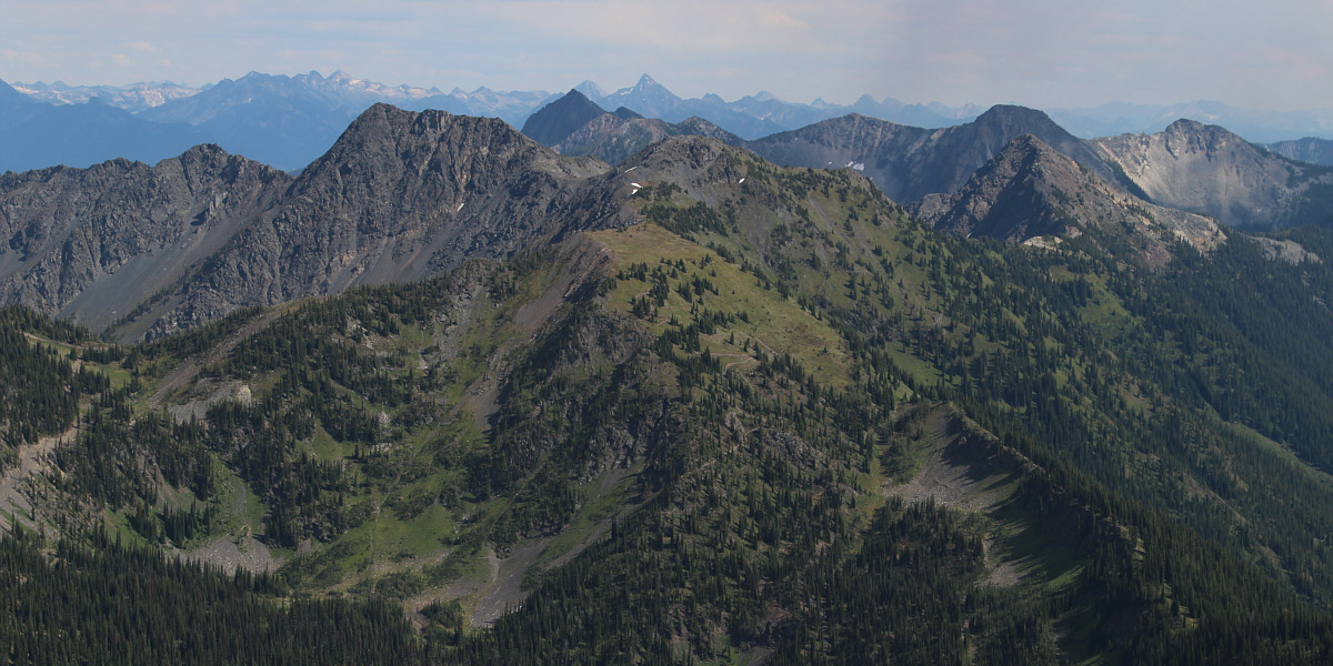 An amazing area in spite of the presence of OHVs.