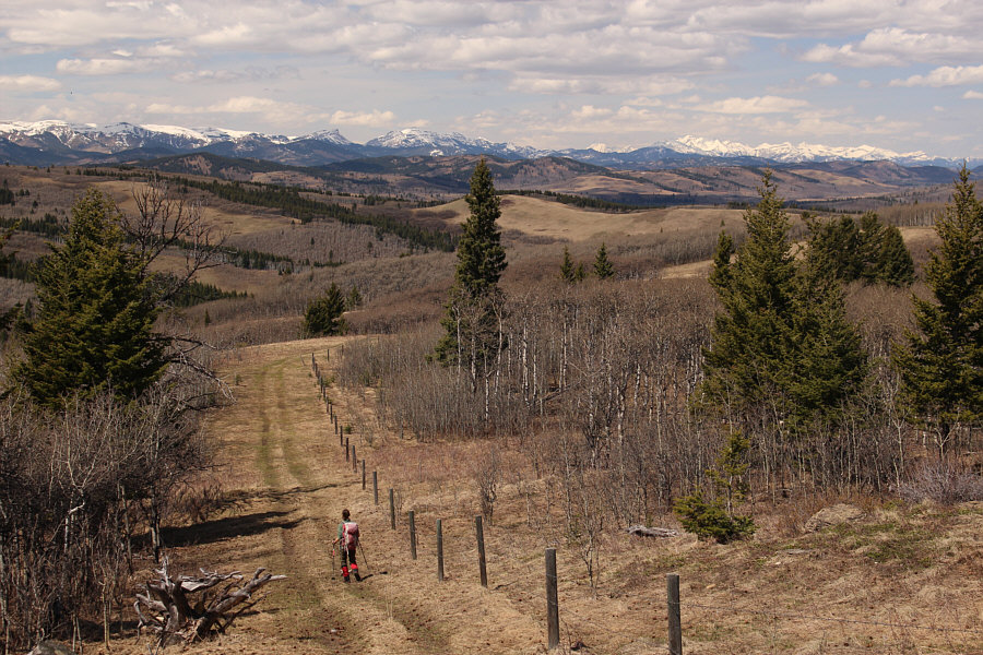 Much more so than our approach route, I think.