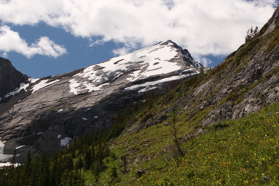 Need to keep traversing here...