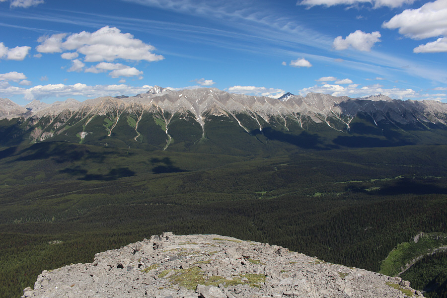 More Kane peaks than you can shake a stick at!