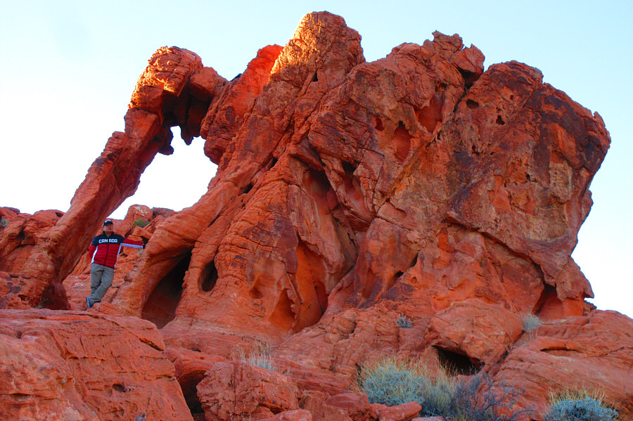 Looks more like a rusted hunk of old machinery!