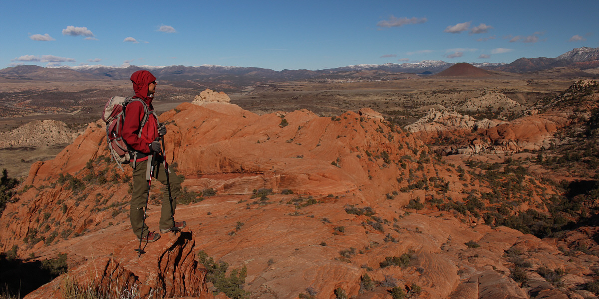 Beautiful landscape which isn't even inside any park!