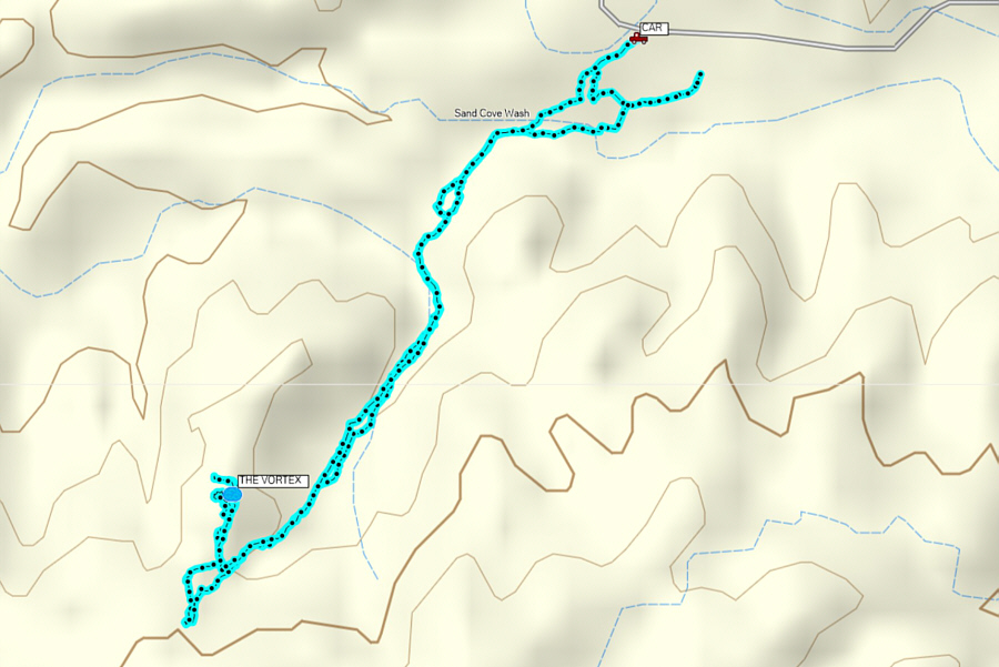 A very unique and interesting hike.