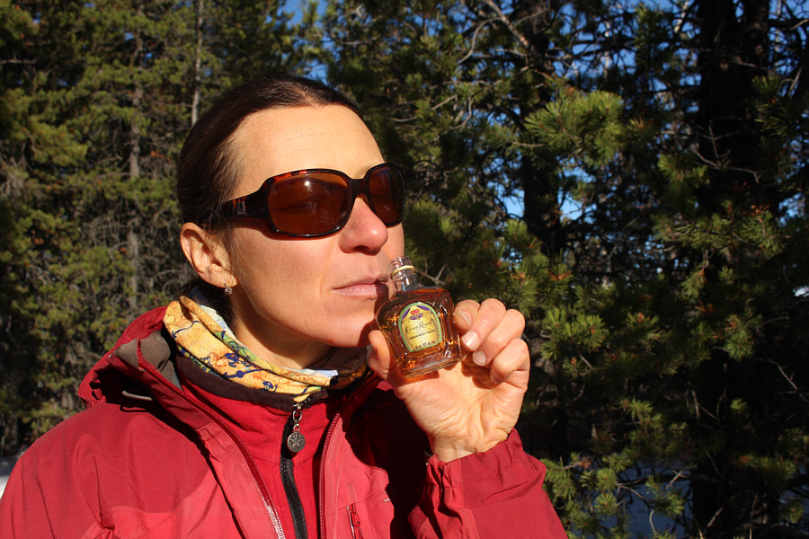 Smells okay...tastes like crap!