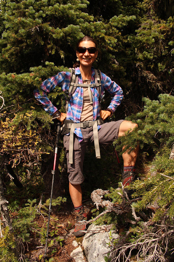 Worst...summit views...ever!