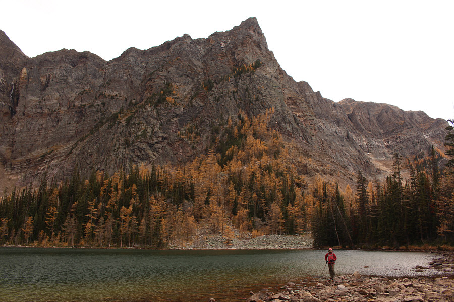 So much nicer when the crowds have disappeared!