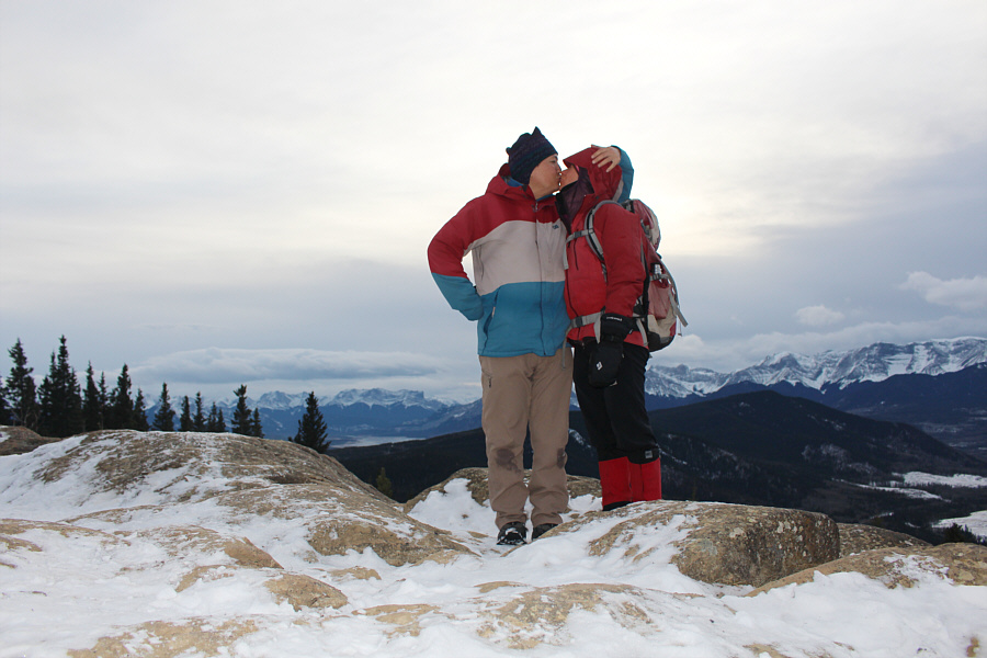 Why are my knees wet?