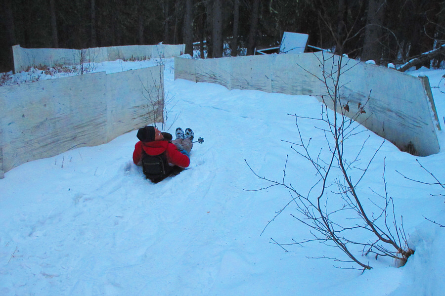 Need to pick up some speed!