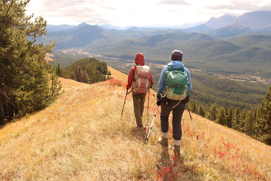 Nice to finally have some sunshine!