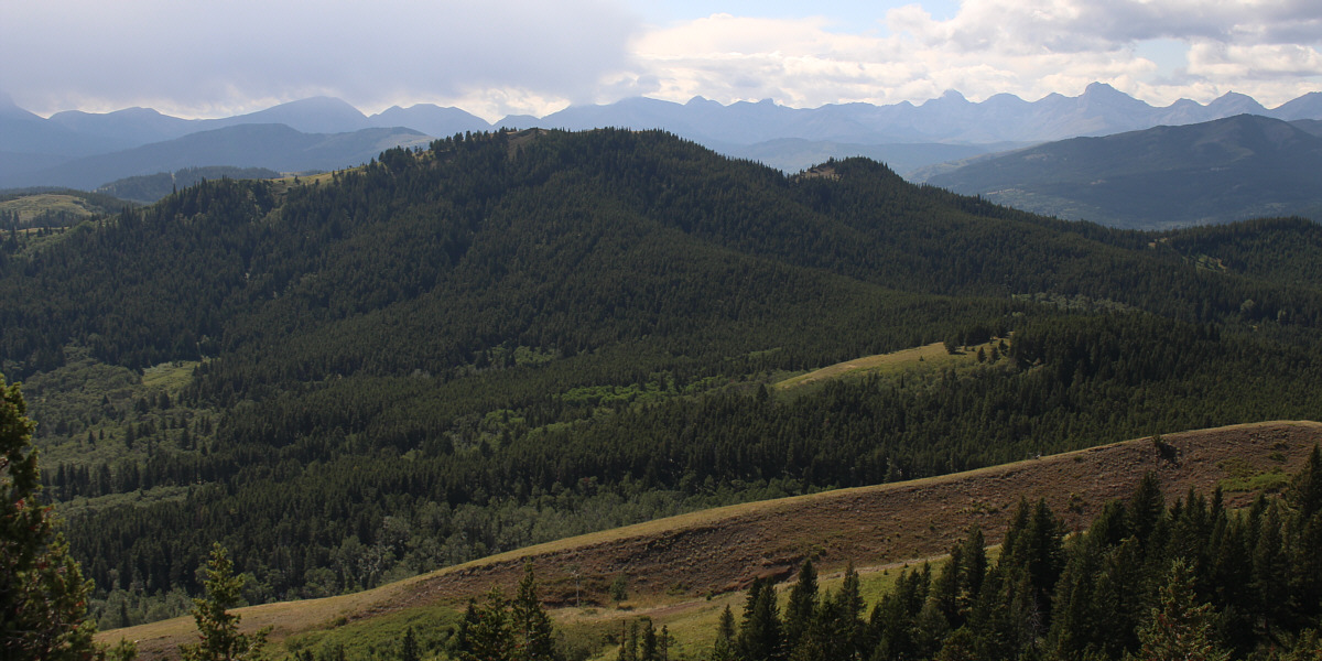 So long, Screwdriver Ridge! We won't be back!