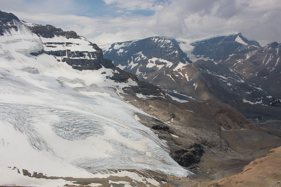 Maybe someday I'll get up those mountains...maybe...