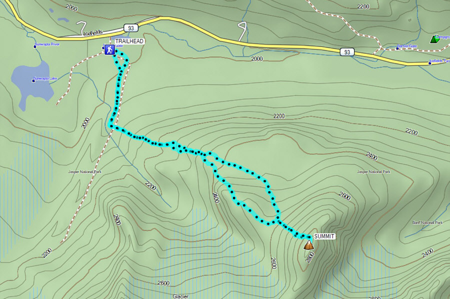 A real gem of a scramble--great bang for your buck!