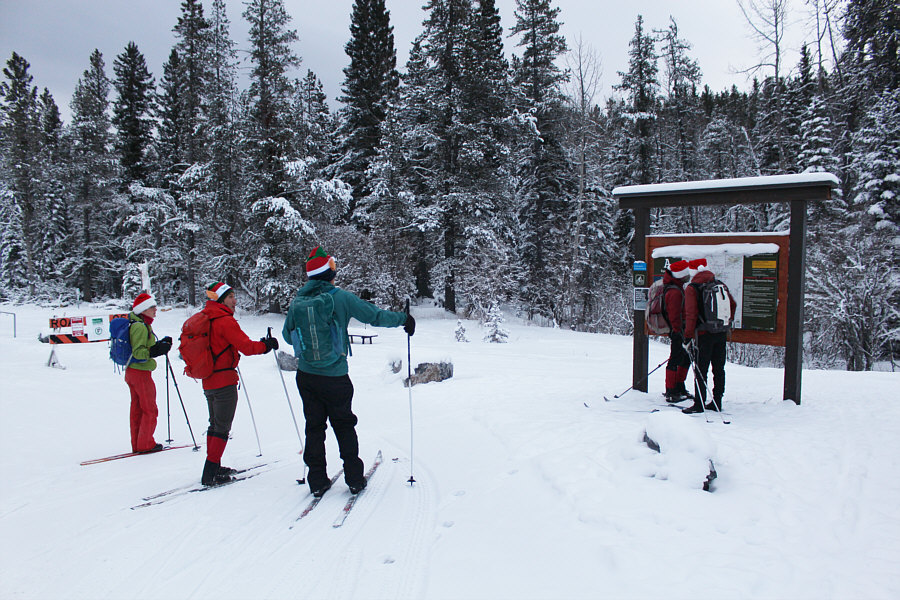 Where's the "You Are Here" pin?