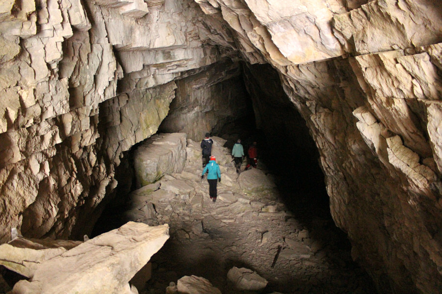 Journey to the centre of the earth?